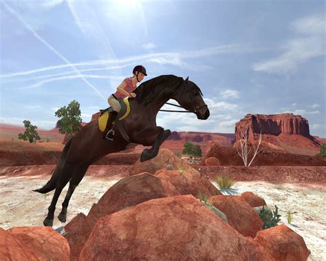 pferde reit spiele online kostenlos